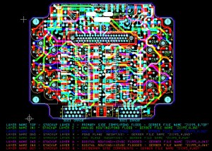 Starsys Motor Driver All Layeyrs